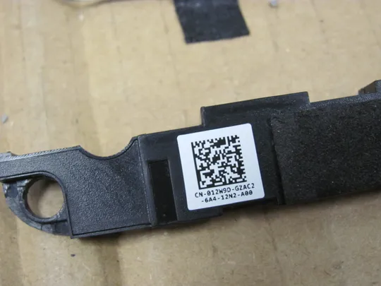 698-6 динаміки 012W9D  для Dell Latitude E7270 7270 оригінал Де купити