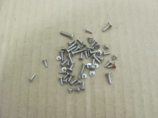 376-17 комплектуюче для FUJITSU S761 оригінал Ціна