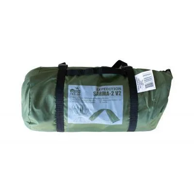 Палатка Tramp Sarma v2 Green (TRT-030-green) Інтернет-аукціон
