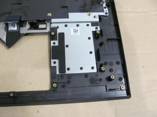 681-5 Кришка панель палмрест клавіатура 0RC7PR 13N4-0UA0N01 робоча для DELL Inspiron G7 17 7700 оригінал З аукціону