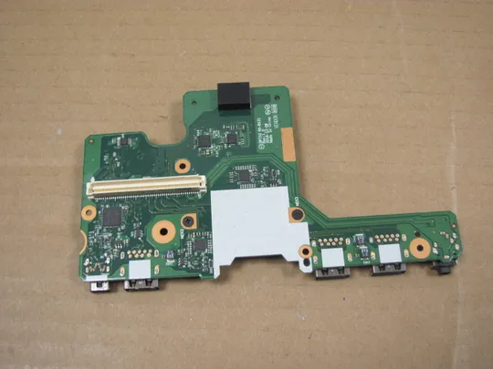 854-3 плата AUDIO USB DP710 NS-B121 для  LENOVO Thinkpad P70 P71  оригінал Продаж