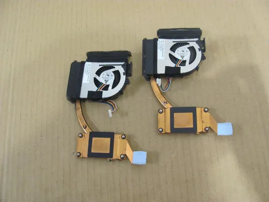 номер0316-29 система охолодження Кулер Охолоджувальний блок Охолоджувальна система Кулери та системи охолодження Охолодження материнської плати cooling system  04W1833 для LENOVO ThinkPad E520 E525 оригінал Ціна