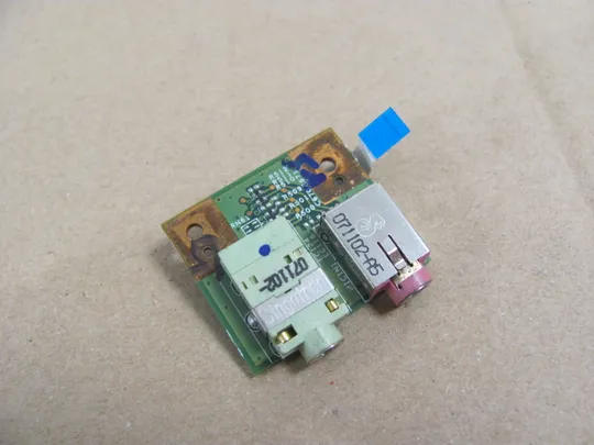 номер0331-33 плата AUDIO для  Acer Aspire 4710Z 4310 4315 4920G 4715 4710G Модуль звуку Плата звуку Аудіо панель audio board Ціна