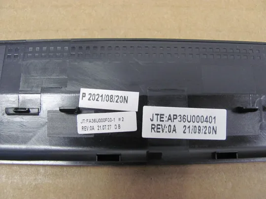 777-31 рамка матриці  AP36U000401 026K2N для DELL Alienware M15 R5 R6  оригінал Продаж