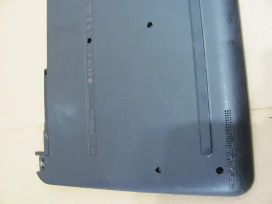 435-1 Кришка дно піддон корпуса 6070B1019301 858072-001  для   HP 14-AM 14-A   оригінал З аукціону