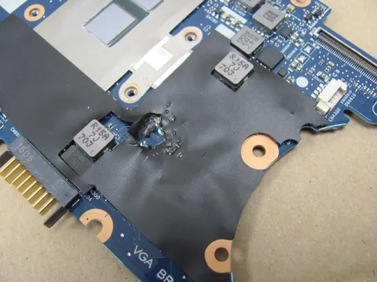 604-17 материнська плата 6050A2854201 914272-601   i5-7300U   для HP EliteBook 820 G3  оригінал Недорого