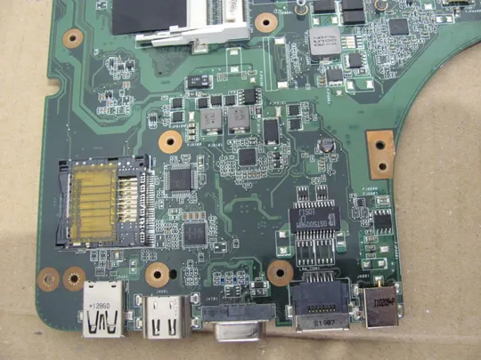 529-12 материнська плата 69N0KVM12B05 для Asus K53SV A53S K53E K53S X53E X53S A53E A53S оригінал Інтернет-аукціон