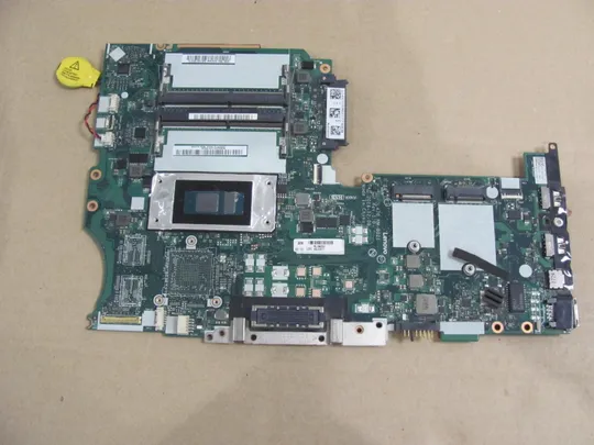 628-11 материнська плата РОБОЧА  00HT750  i5-5300U  DL470 NM-B021 для LENOVO ThinkPad  L470 оригінал Ціна