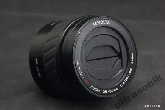 Купити Sony Alpha /Minolta AF 35-80mm/4-5.6 Maxxum ф46мм