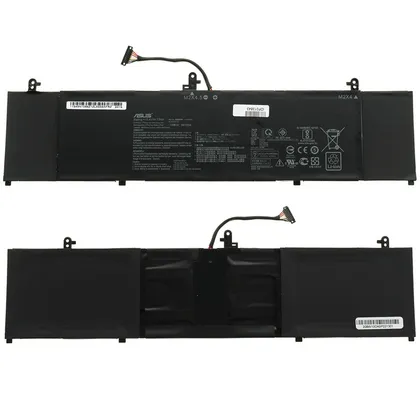 фото, Оригінальна батарея для ноутбука ASUS C41N1814 (ZenBook 15 UX533FD, UX533FN) 15.4V 4800mAh 73Wh Black
