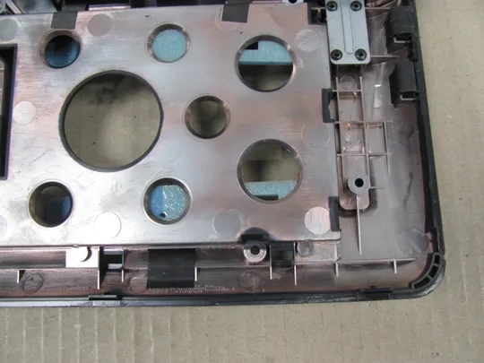 номер0227-18 Кришка, дно, піддон корпуса,нижний корпус(дно)для ноутбука,низ,дно,поддон,нижняя часть 13N0-MHA0J31  для ASUS N76 N76V  оригінал Продаж