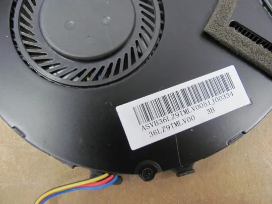 Купити 813-19 система охолодження 36LZ9TMLV00 для LENOVO IDEAPAD U430P U430 оригінал