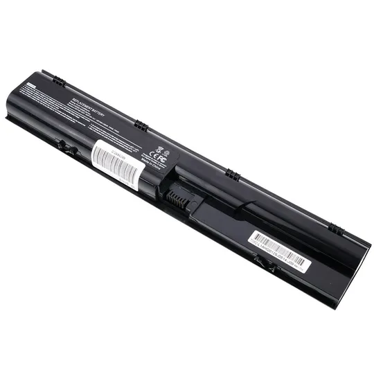 Купити Батарея для ноутбука HP PR06 (ProBook: 4330S, 4331S, 4430S, 4431S, 4435S, 4530S, 4535S) 10.8V 4400mAh 47Wh Black