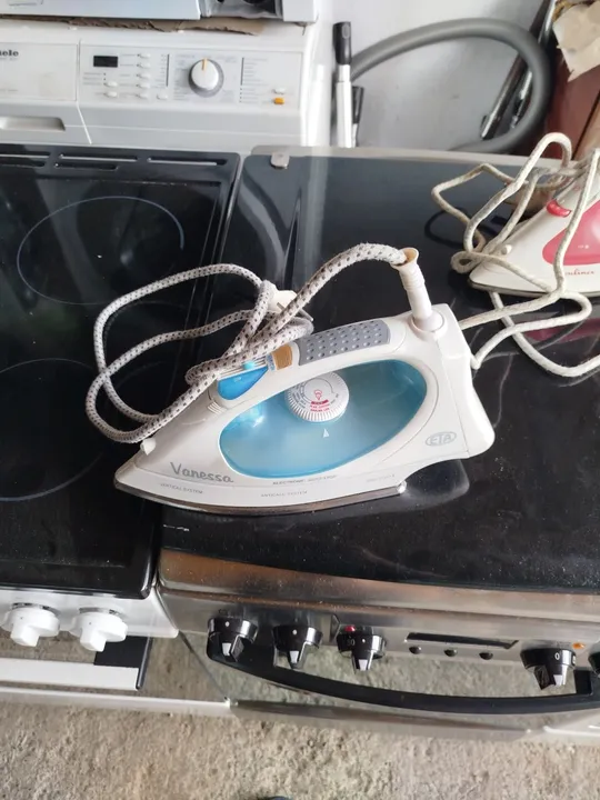 Утюг праска з Німеччини З аукціону