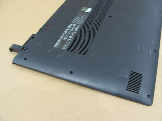 номер0341-24 Кришка дно піддон корпуса 3EST6BALV00 для Lenovo IdeaPad Flex 14 нижня кришка Bottom корито нижня частина корпусу оригінал в Україні