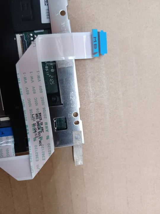 755-8 тачпад 450.0PH09.0011  для  Dell Latitude 5530 E5530 5531 Precision 3570 3571 M3570 оригінал Продаж