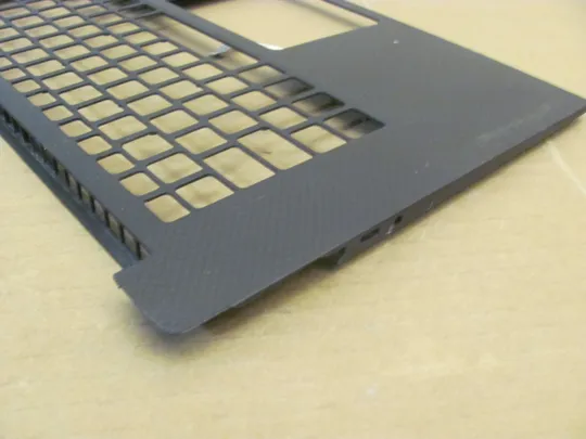 номер0914-7 Кришка панель палмрест AQ1U1000114 0D6CWH для Dell XPS 15 9560 Precision 5520 оригінал З аукціону