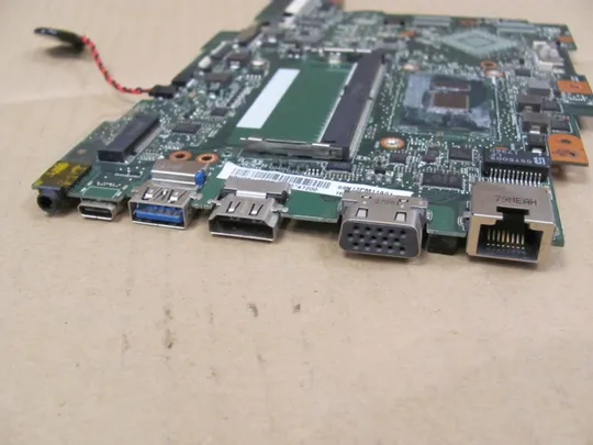 737-3 материнська плата SR342  i5-7200U 69N13PM11A01 для Acer TravelMate P2510 оригінал З аукціону