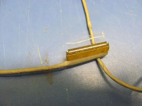 №120-5 шлейф матриці для HP Pavilion 15-n оригінал Продаж