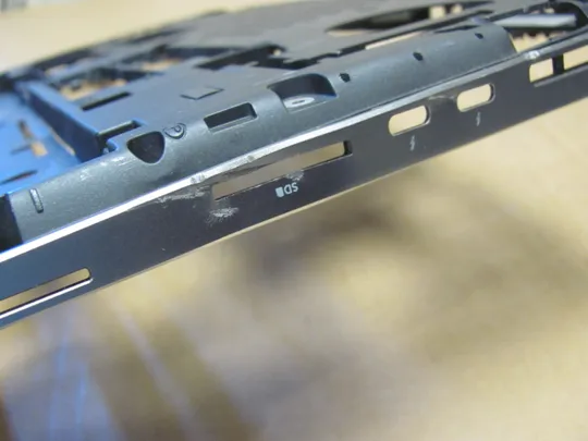 номер0988-2 Кришка дно піддон корпуса Нижний корпус (дно) для ноутбука Низ AM26J000B01 0V9DC7 для Dell Precision 7530 7540 M7540   оригінал Характеристики