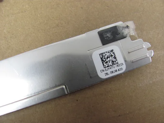 755-5 кріплення матриці 0JYHTV для  Dell Latitude 5530 E5530 5531 Precision 3570 3571 M3570 оригінал Де купити