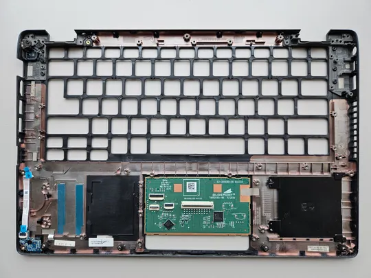 Купити Топкейс палмрест тачпад Dell Latitude 5400 5401 оригінал