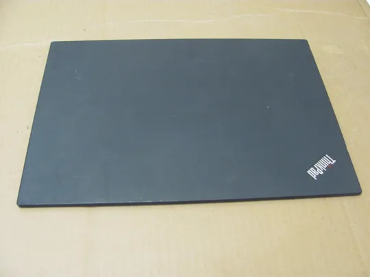 номер1038-3 кришка матриці 460.0CW0B.0001  01YU625 для Lenovo Thinkpad T580 P52S T570 P51S Кришка дисплея Тильна кришка Корпус матриці Верхня кришка matrix cover Top Case LCD Cover Rear Lid Back Cover Housing Cabinet оригінал Ціна