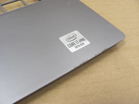 754-1 Кришка панель палмрест 036WRC AM2RM000G01 для DELL Latitude E9510 9510 2 in 1 оригінал Недорого