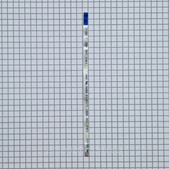 Шлейф тачпада Asus ZenBook UX31E для ноутбука оригінал з розборки Ціна