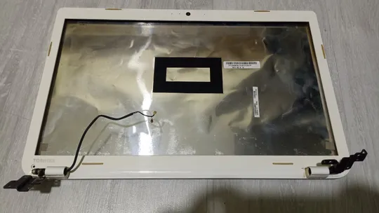 Кришка+рамка+петлі Toshiba C75-A C75 Ціна