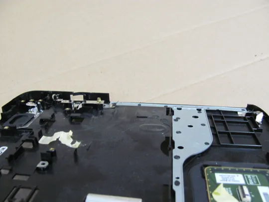 662-8 Кришка панель палмрест тачпад H000050190 13N0-ZWA2I01 для Toshiba Satellite  C850D L850D L850 C850  оригінал в Україні