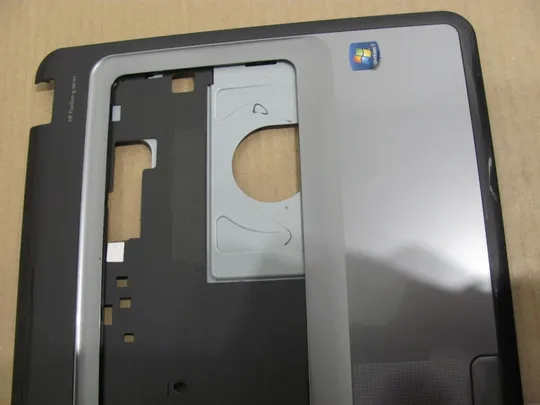 406-2 Кришка панель палмрест тачпад 646563-001 для HP Pavilion G7 G7-1000 оригінал Де купити