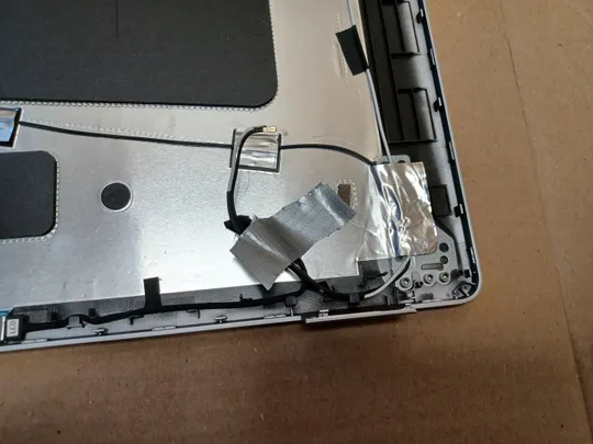 номер1059-6 кришка матриці 094D8X  для  DELL latitude 5520 Precision 3560 кришка дисплея тильна кришка корпус матриці верхня кришка matrix cover-A Top Case LCD Cover Rear Lid Back Cover Housing Cabine оригінал З аукціону