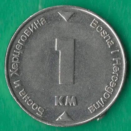 фото, 1 марка 2002 року Боснія і Герцеґовина [ГТ]