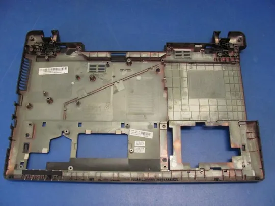 №49-7 Кришка (дно, корито, піддон) корпуса 13GNBH2AP031-2 для ASUS X55A оригінал СТАН Ціна