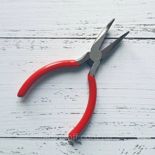 Плоскогубці Baku BK055 вигнуті 125мм Ціна