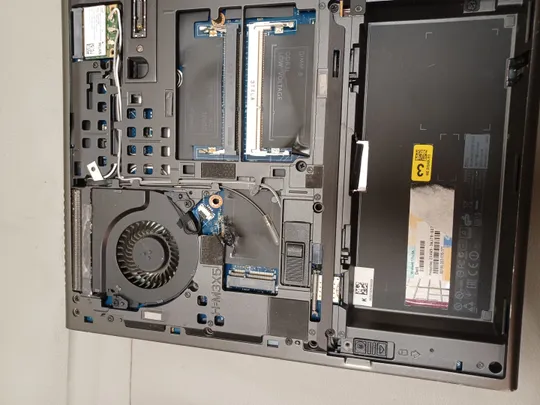 1036 DELL PRECISION M6800 core i7 НІМЕЧЧИНА в Україні