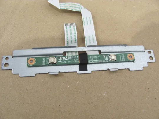 номер0289-12  плата кнопки тачпаду 010170B00-36V-G  для  HP Compaq CQ58, 650, 655 оригінал Продаж