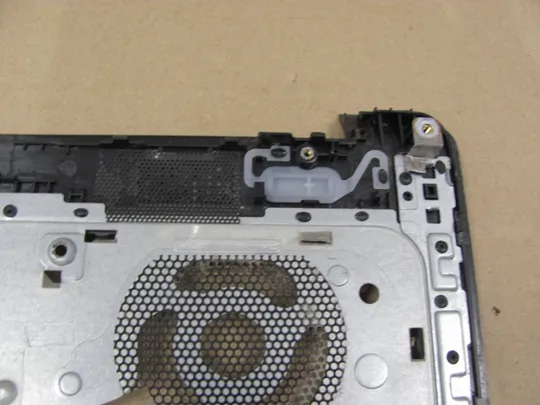 656-18 Кришка панель палмрест та тачпад 6070B0742501 758050-001 для HP ProBook 350 G1 G2 355 G1 G2 оригінал Недорого