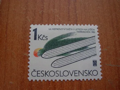 фото, 1983.Чехословаччина.Спорт.