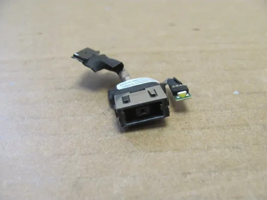 номер1032-19 роз&#039;єм живлення 01YU754 450.0DY05.0002 для LENOVO Thinkpad P1 X1 Gen 2 Роз&#039;єм зарядки Гніздо живлення Штекера живлення Зарядний порт Роз&#039;єм адаптера живлення power connector оригінал З аукціону