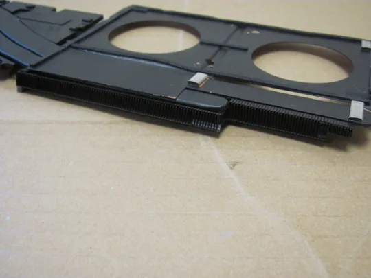 номер0977-15 термотрубка охолодження Охолоджувальна трубка AT3MM008ZCL 04YGRP для DELL Precision 7670  оригінал З аукціону