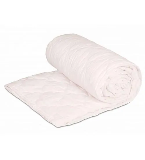 Одеяло закрытое однотонное холлофайбер (Микрофибра) Двуспальное Евро 200х220 44814 Продаж