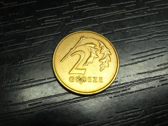 2 гроша 1999 Польща Ціна