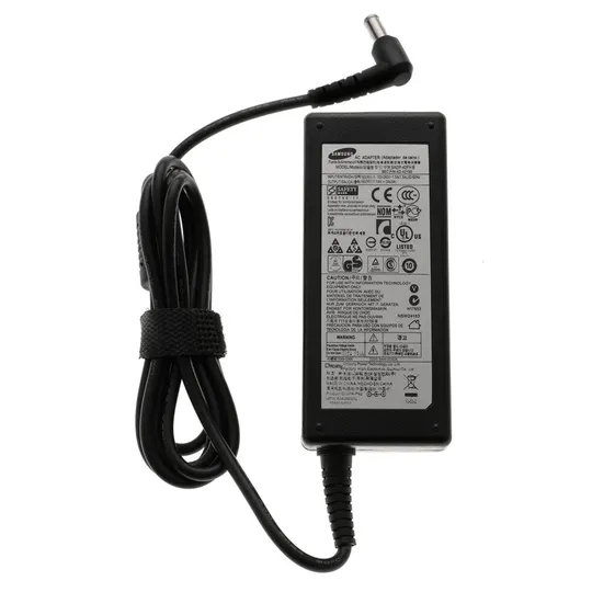 Блок живлення для монітора Samsung 14V, 3A, 42W, 6.5*4.4мм+PIN, black (без кабеля!)(AP04214-UV) З аукціону