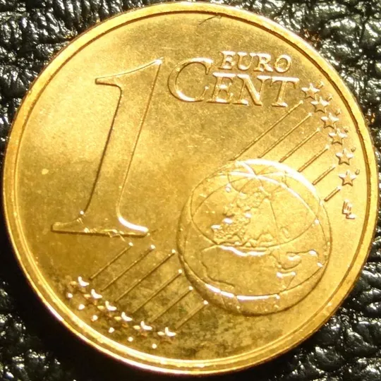 Купити 1 євроцент 2012 Нідерланди UNC рідкісний