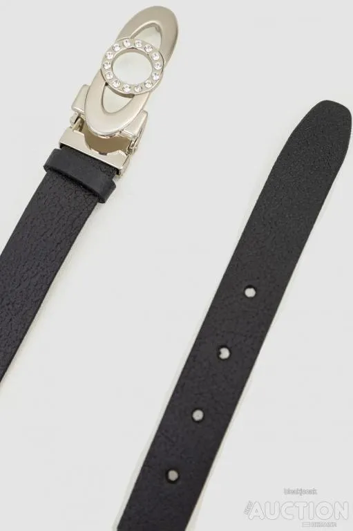 Купити Ремень женский, цвет черный, 196R25COG-1