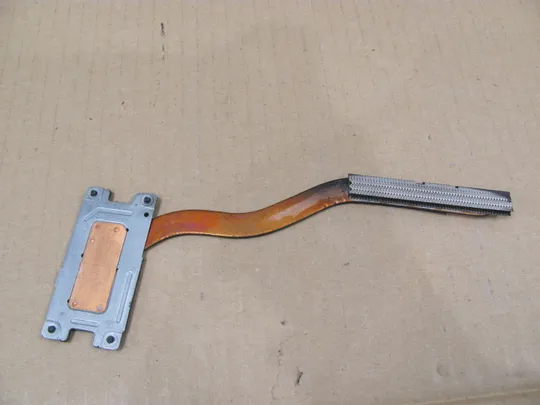 Купити 680-11 термотрубка охолодження 460.0LQ01.0001 05M1FK для  DELL Inspiron 15 5000 5502 5508 5501 оригінал