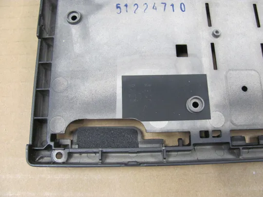 783-1  Кришка дно піддон корпуса AM0Z6000500 для Lenovo Thinkpad P50 оригінал Торговий майданчик