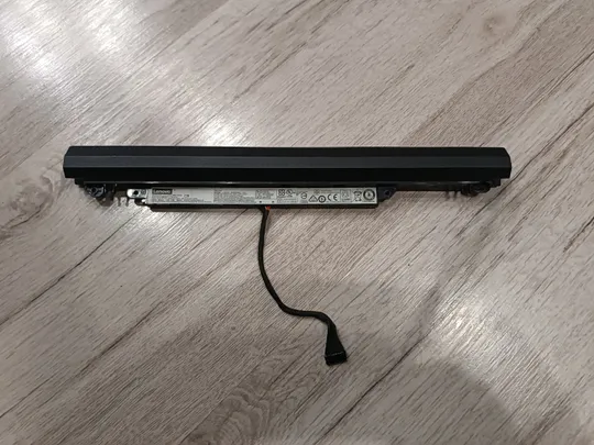 Корпус аккумулятора Lenovo L15C3A03 L15S3A02 L15L3A03 2200mAh 10.8V Ideapad 110-15IBR 110-15ACL 110-15 Ціна